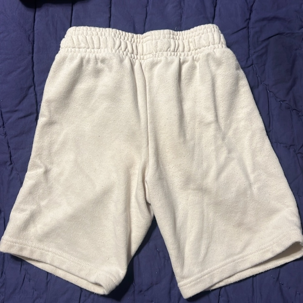 Under armour 2 different style cotton shorts size youth XS - Picture 3 of 10